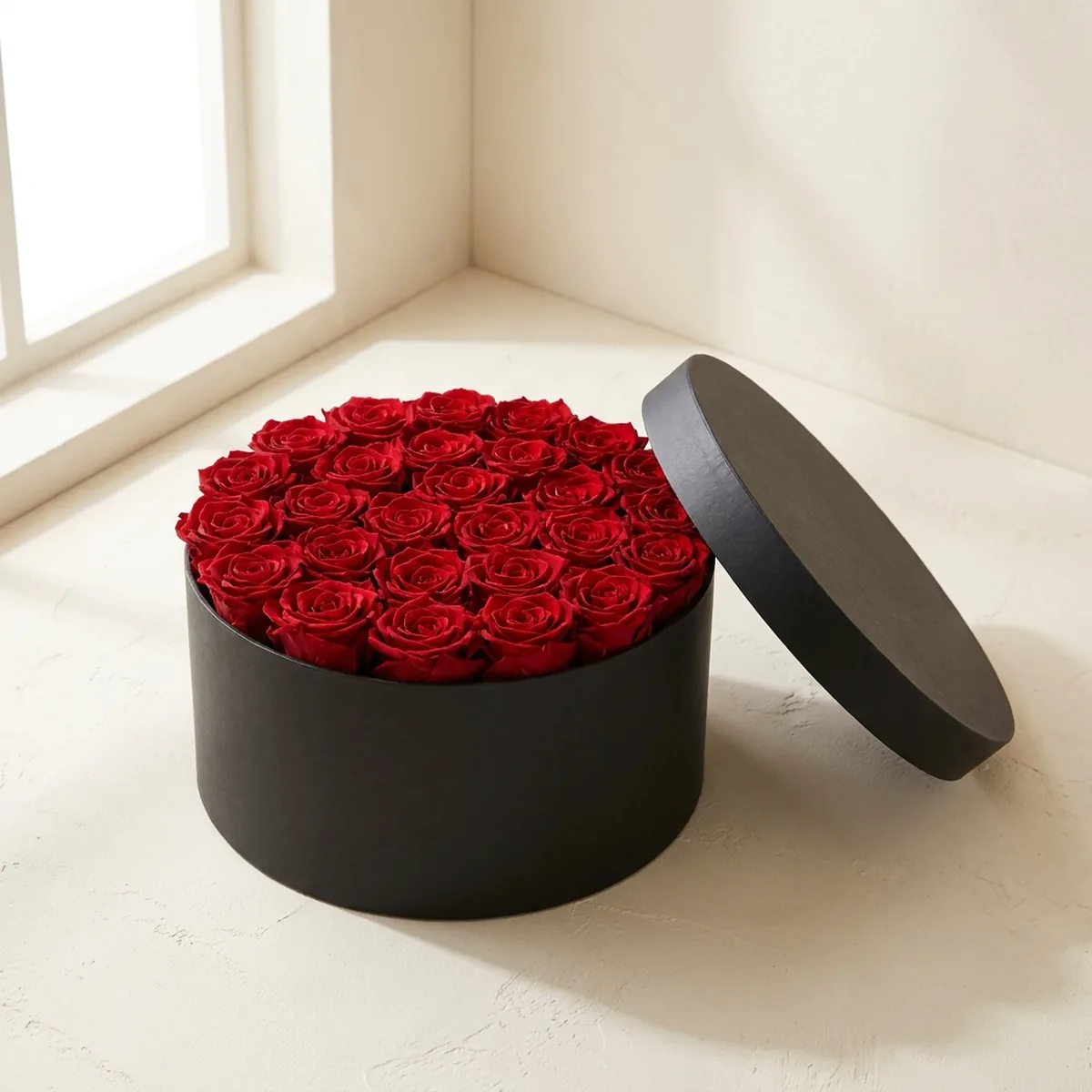 BOX ROUGE &mdash; Red Naomi