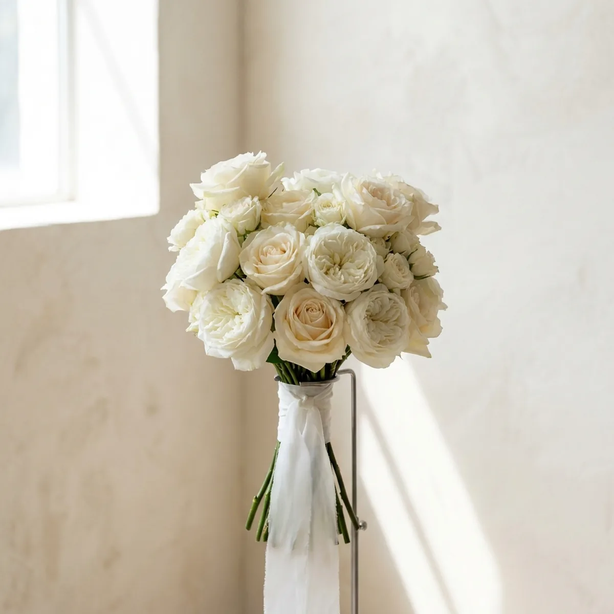 BRAUT &mdash; Avalanche+, Gartenrosen