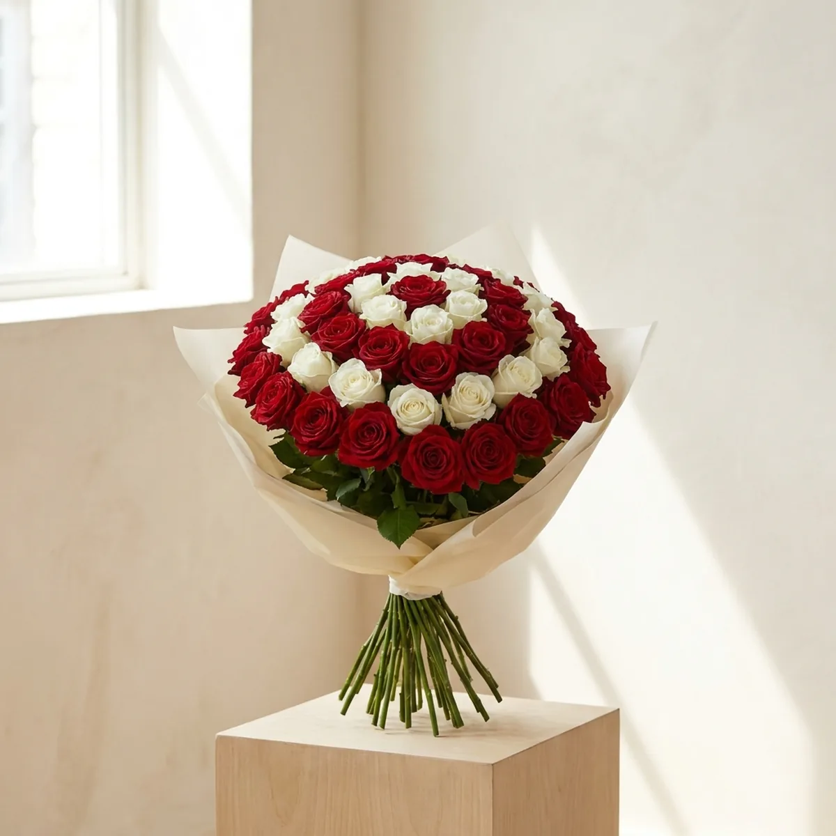 DUETT &mdash; Red Naomi & Avalanche+