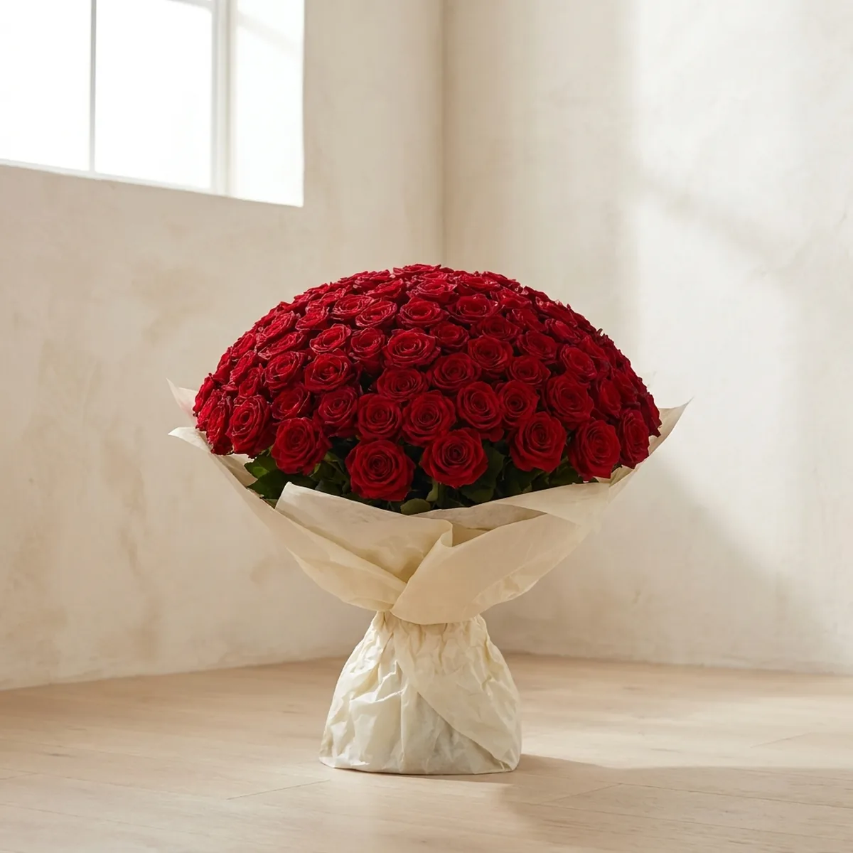 MAISON &mdash; Red Naomi