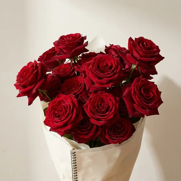 Nahaufnahme Red Naomi
